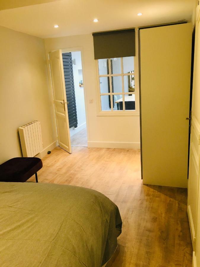 Appartement Heloise, Le Charme Du Vieux-里尔 外观 照片