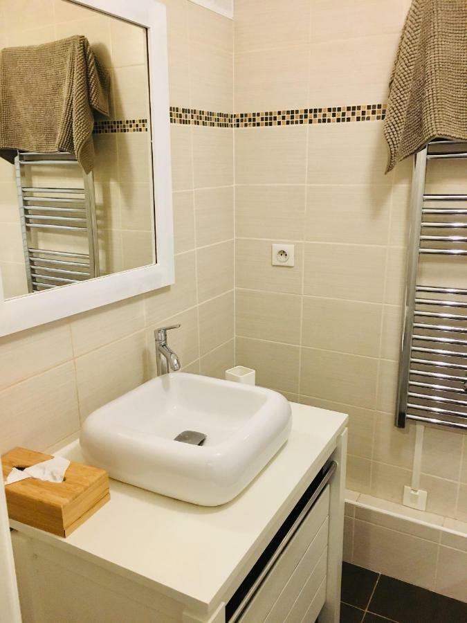 Appartement Heloise, Le Charme Du Vieux-里尔 外观 照片